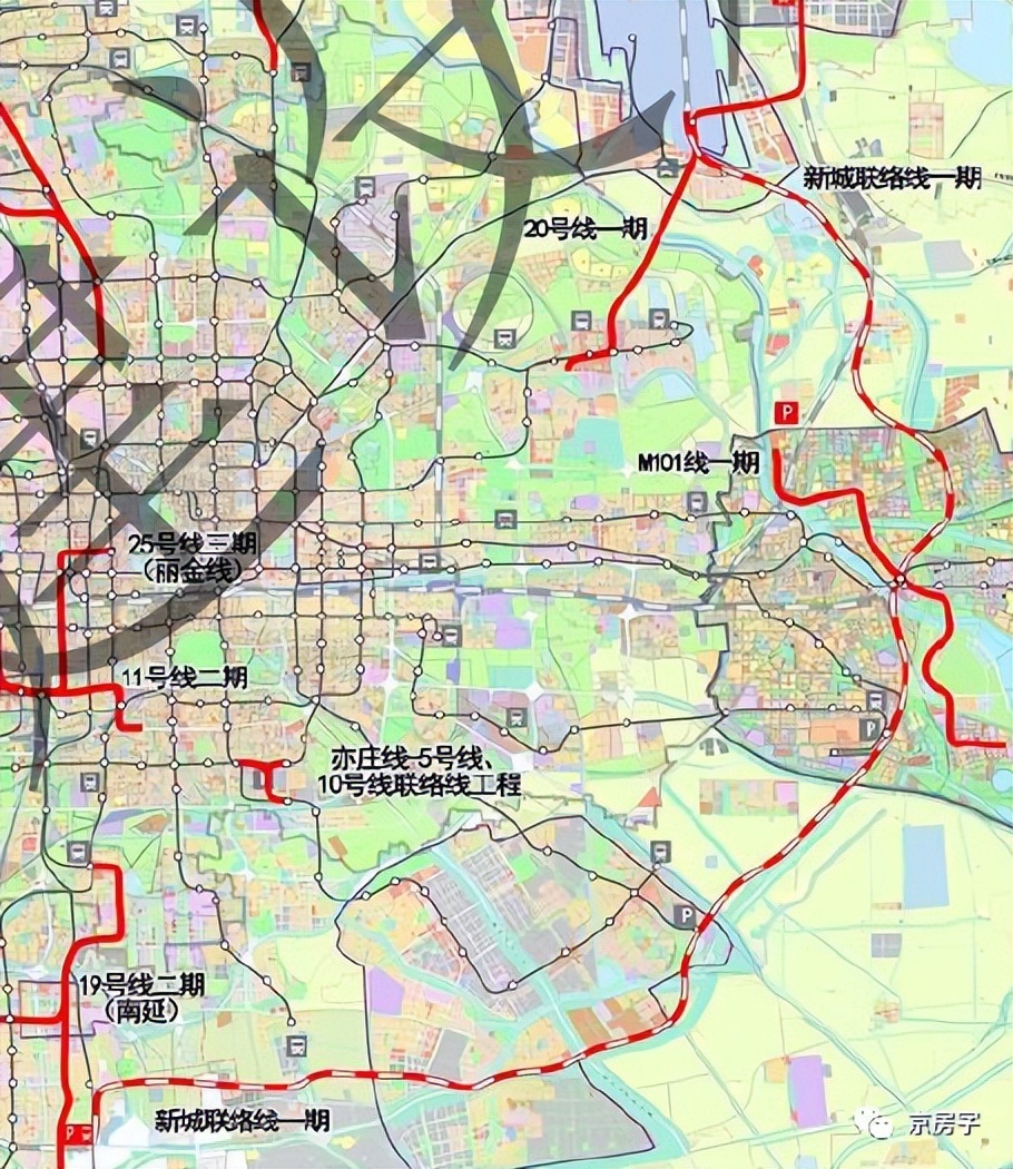 地铁S6号线线路图全新解析